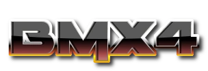 BMX4 logo